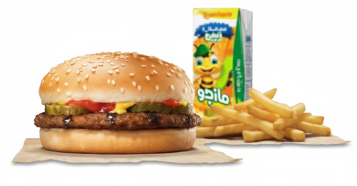 صورة الطعام
